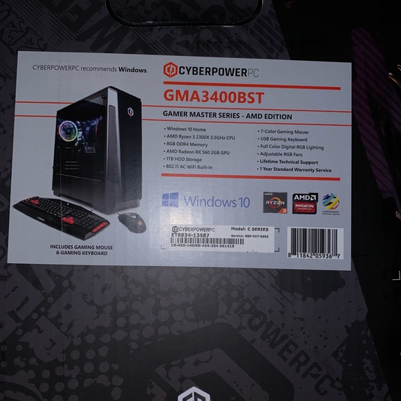 Gaming pc - Picture 5 of 5